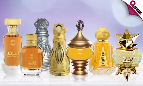 Ajmal Perfumes & Concentrated Oils!